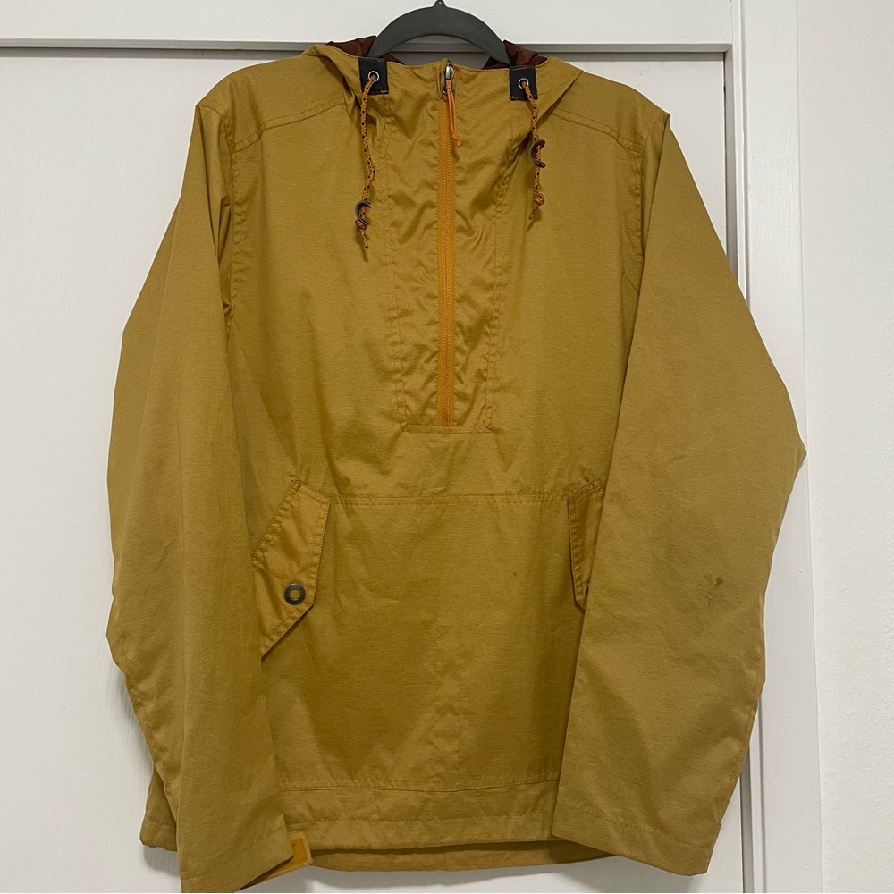 Prana Dax Rainshell - Men’s M